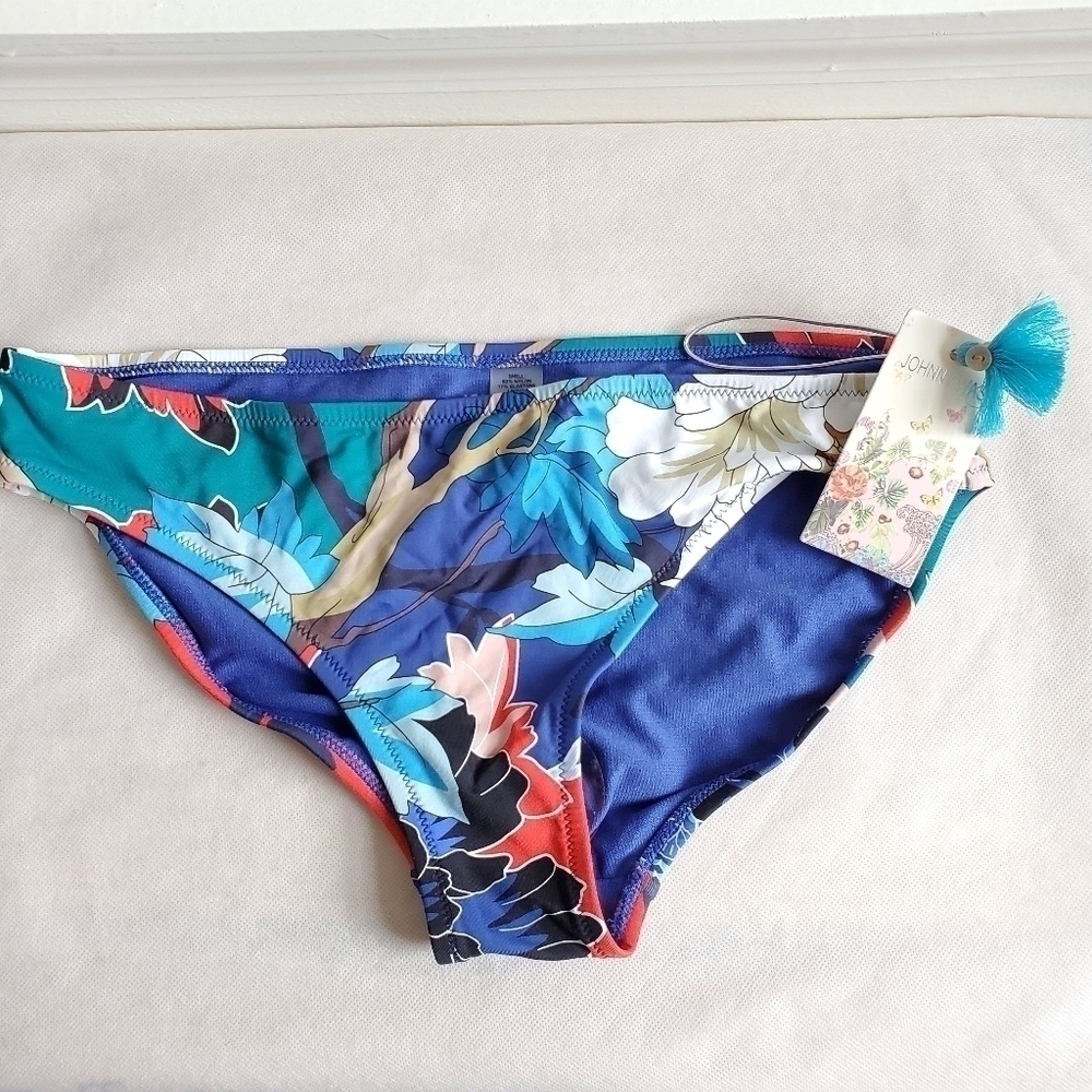 NWT Johnny Was Marritt Hipster Bottoms